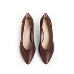 Pumps C-Look in pelle E4VTK130101 R49 COCCINELLE 