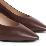 Pumps C-Look in pelle E4VTK130101 R49 COCCINELLE 