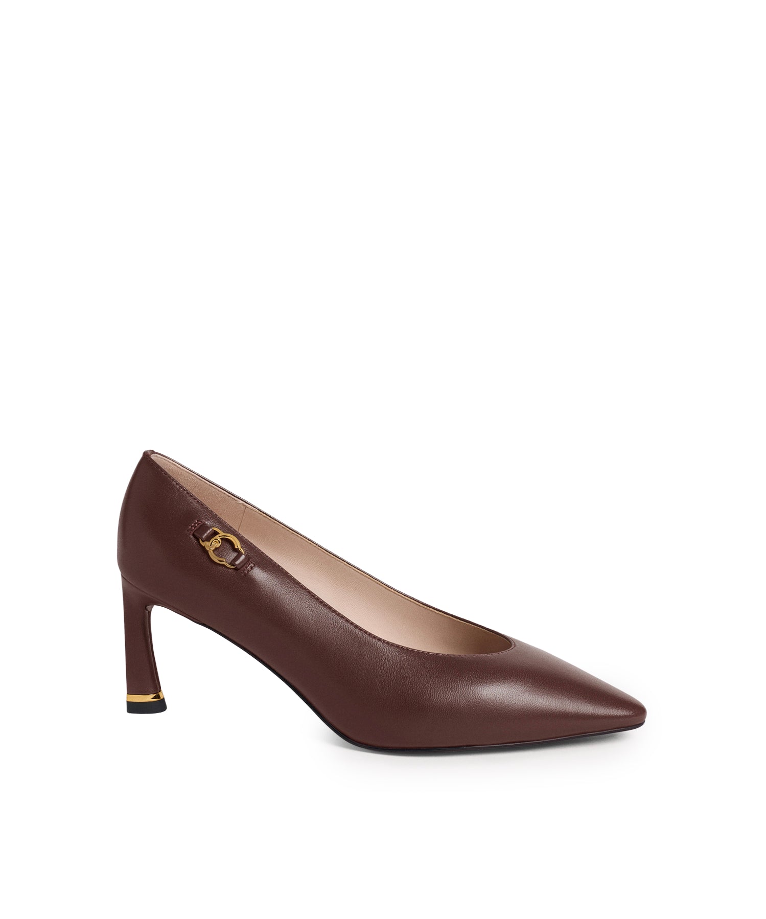 Pumps C-Look in pelle E4VTK130101 R49 COCCINELLE 