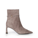 Ankle boots in suede E4VTL110101 N59 COCCINELLE 