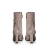 Ankle boots in suede E4VTL110101 N59 COCCINELLE 