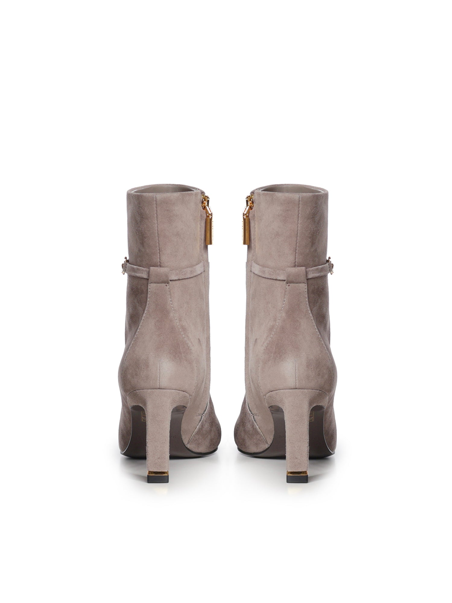 Ankle boots in suede E4VTL110101 N59 COCCINELLE 