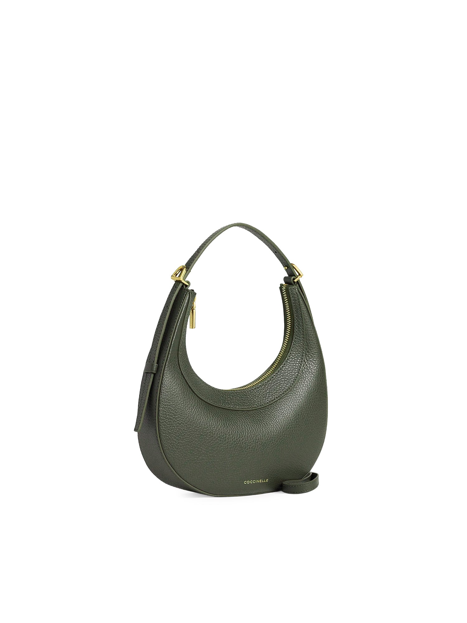 Mini bag Whisper in pelle E5PIP530101 G57 COCCINELLE 