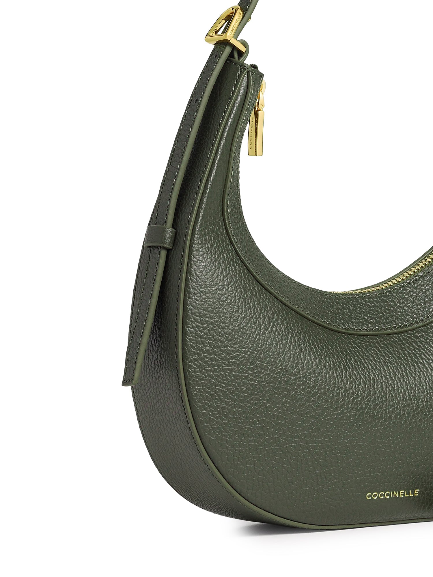 Mini bag Whisper in pelle E5PIP530101 G57 COCCINELLE 