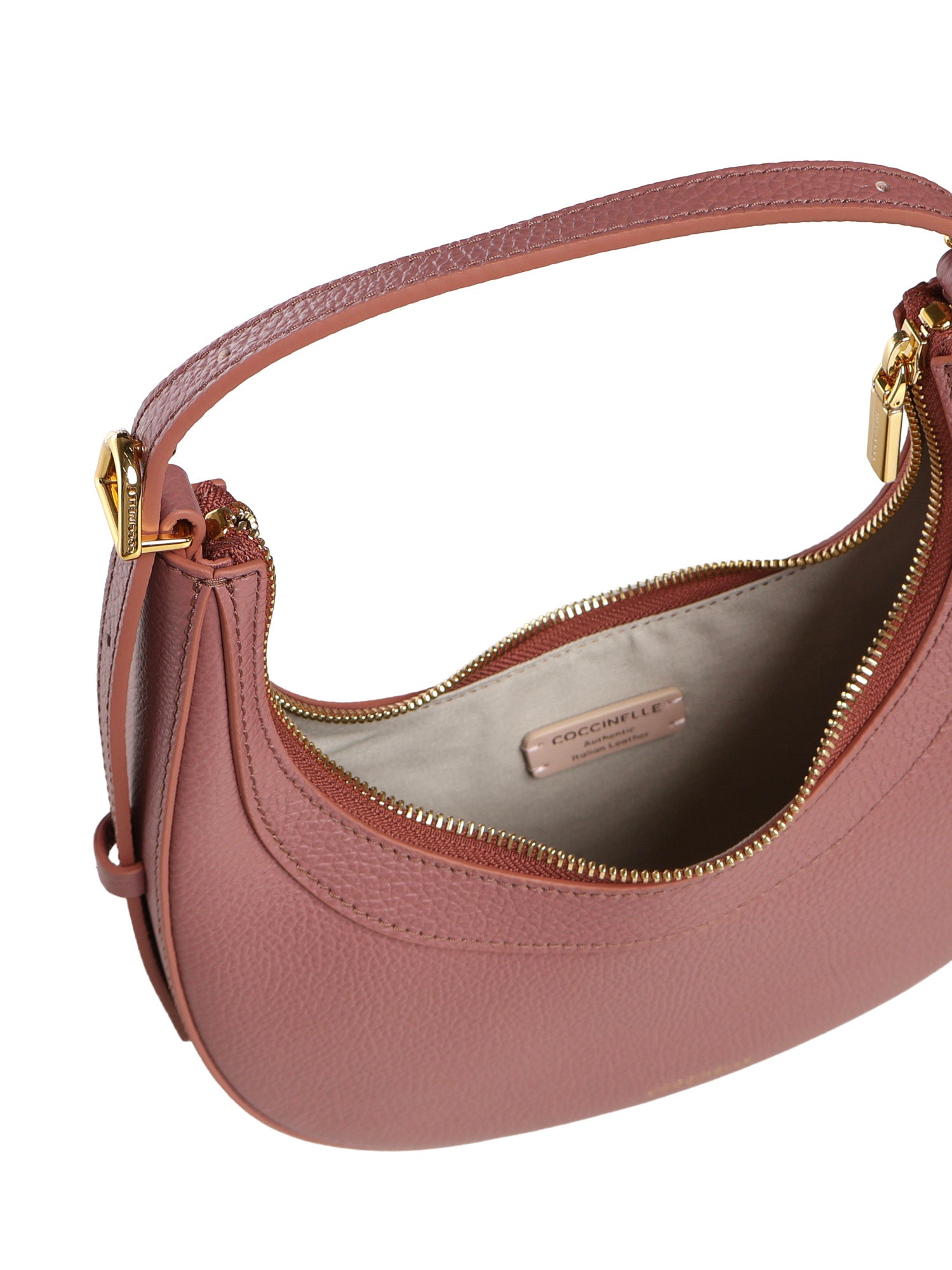 Borsa Whisper Mini in pelle E5PIP530101 P55 COCCINELLE 