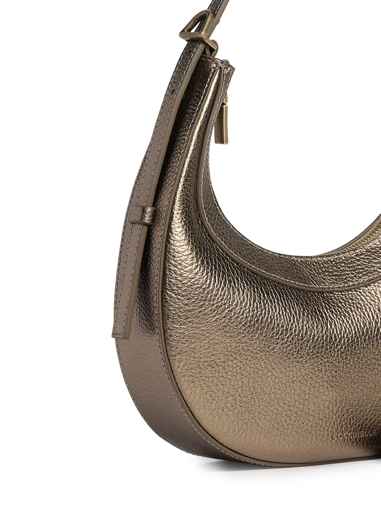 Mini bag Whisper in pelle E5PIP530101 W79 COCCINELLE 