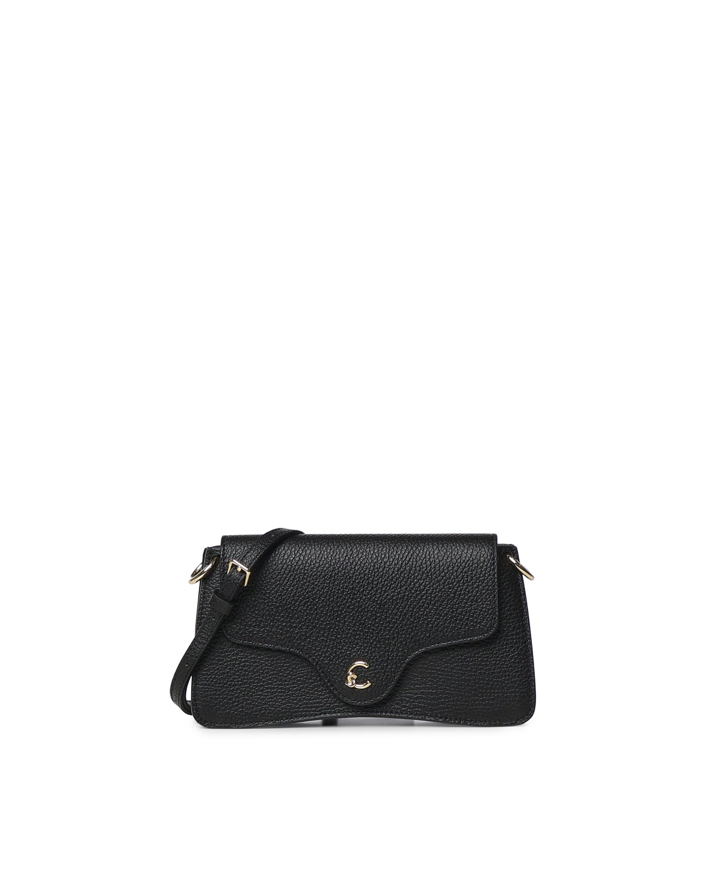 Mini bag C-me in pelle E5SSL270101 001 COCCINELLE 