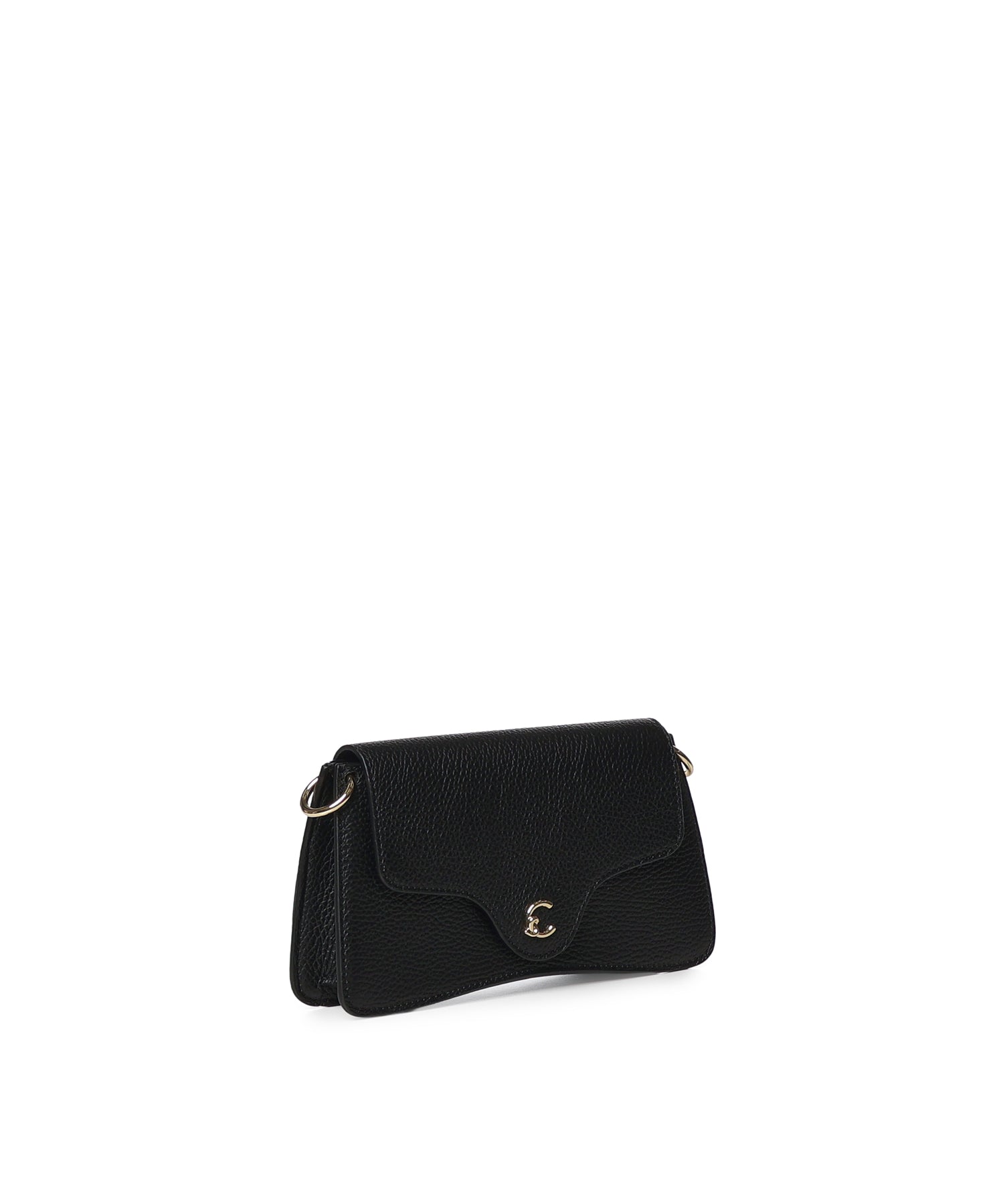Mini bag C-me in pelle E5SSL270101 001 COCCINELLE 