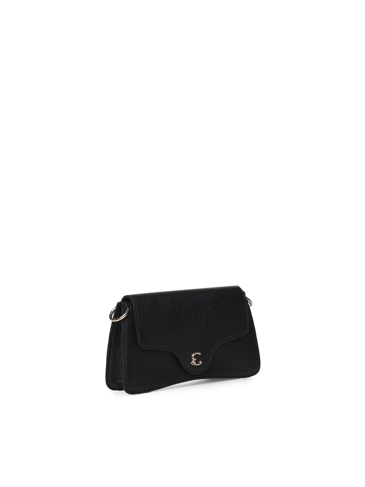 Mini bag C-me in pelle E5SSL270101 001 COCCINELLE 