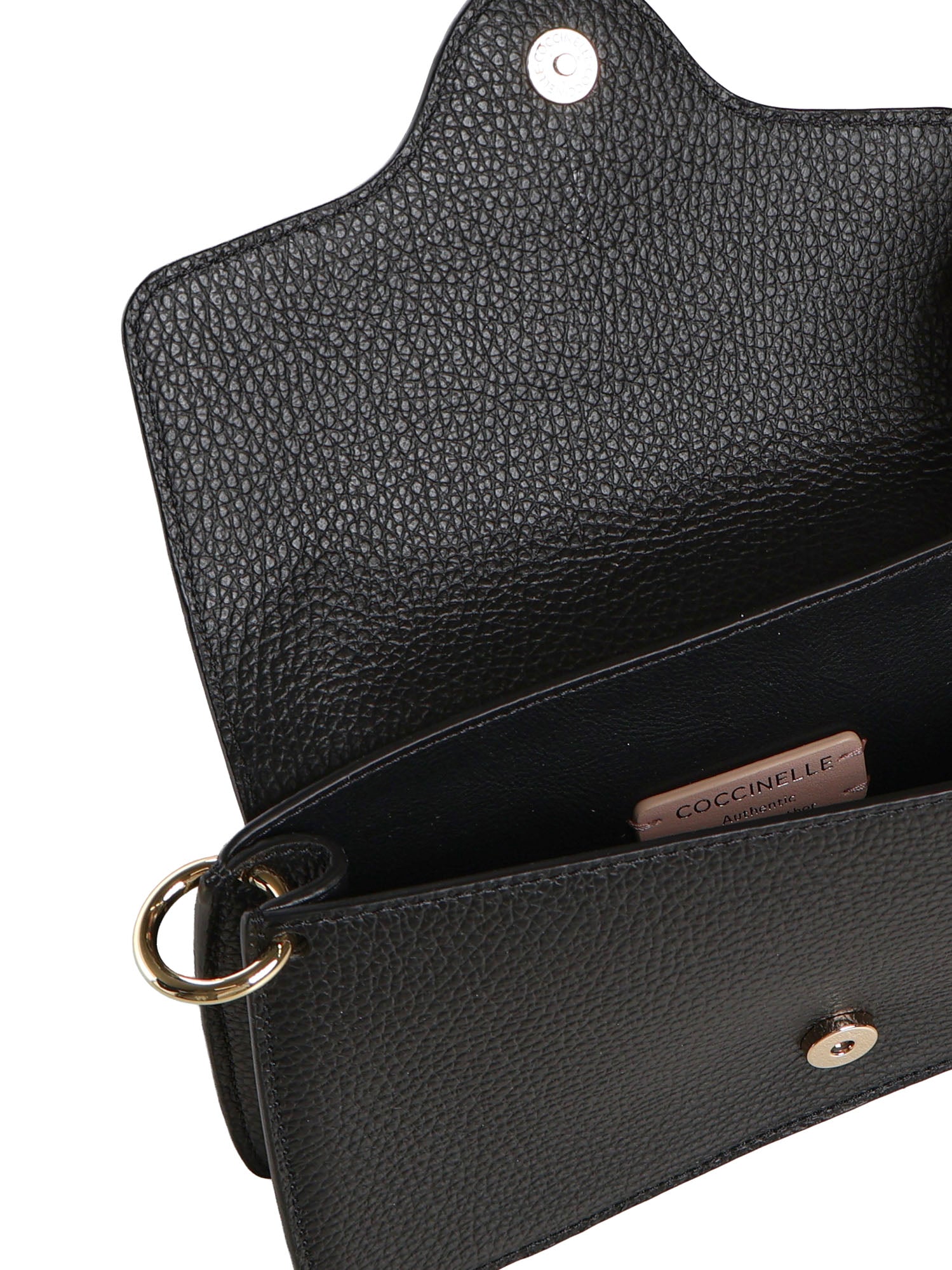 Mini bag C-me in pelle E5SSL270101 001 COCCINELLE 