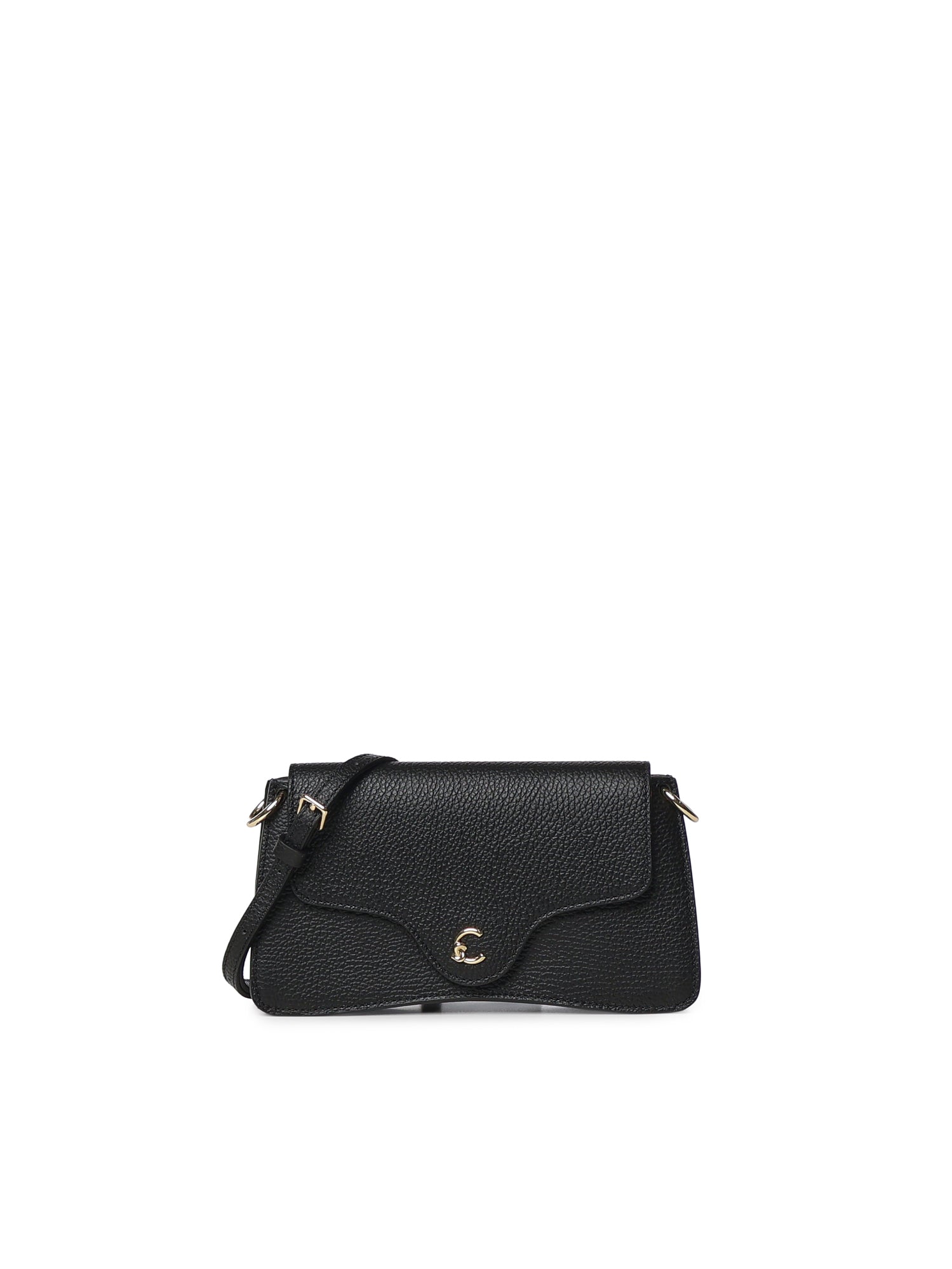 Mini bag C-me in pelle E5SSL270101 001 COCCINELLE 
