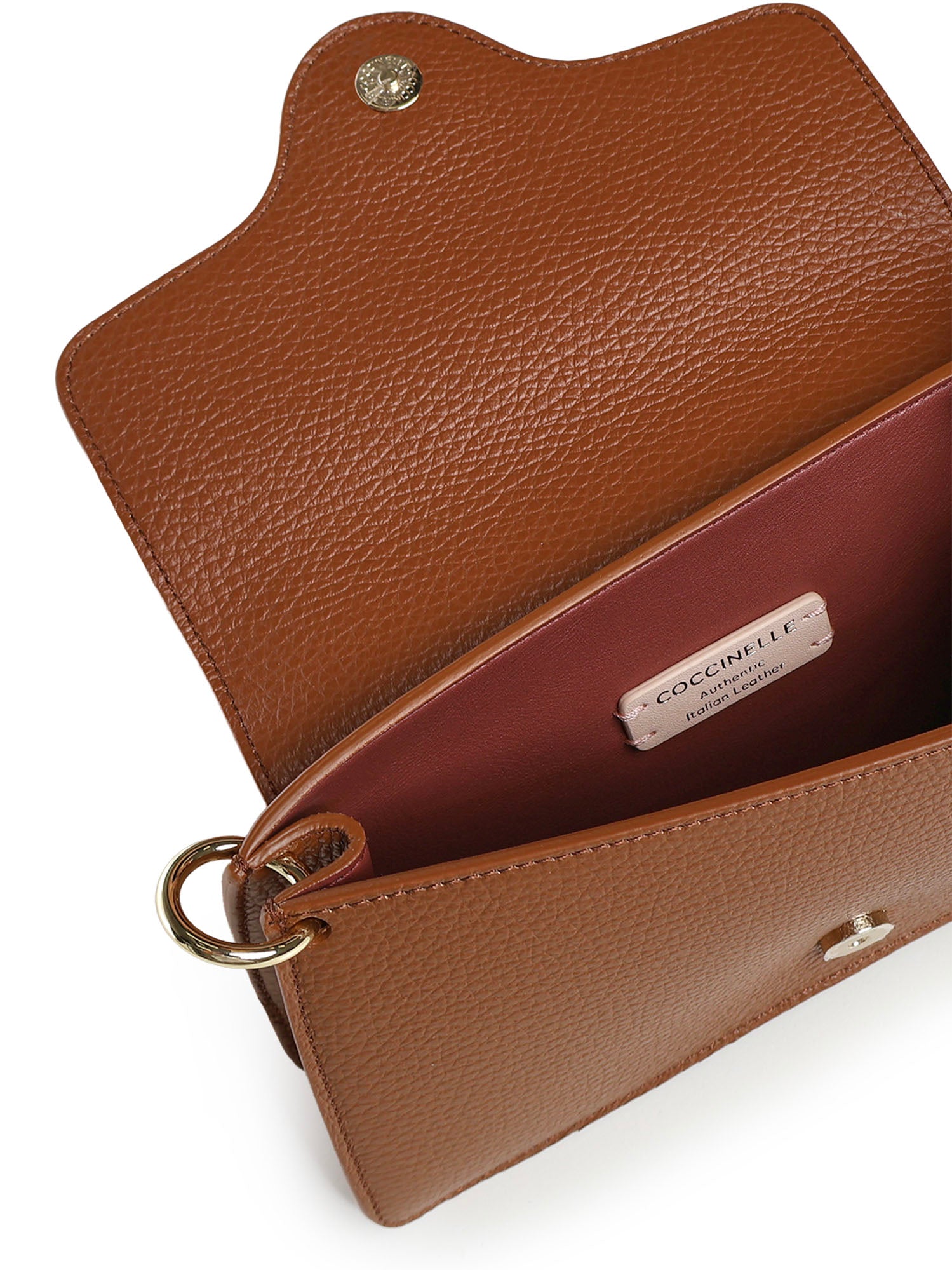 Borsa C-me Mini in pelle E5SSL270101 W11 COCCINELLE 