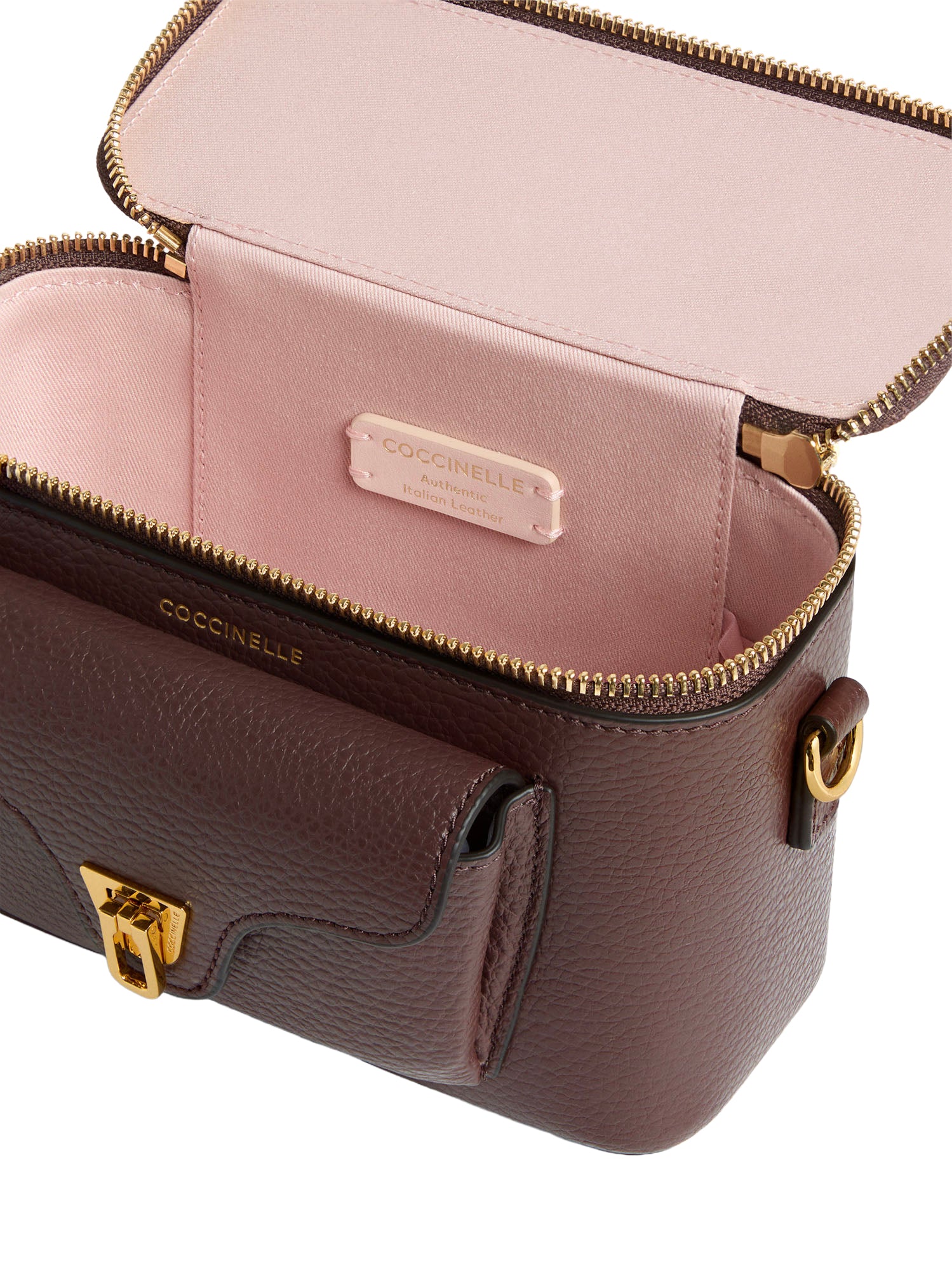 Borsa Beat generation Mini in pelle E5TFK550101 R49 COCCINELLE 