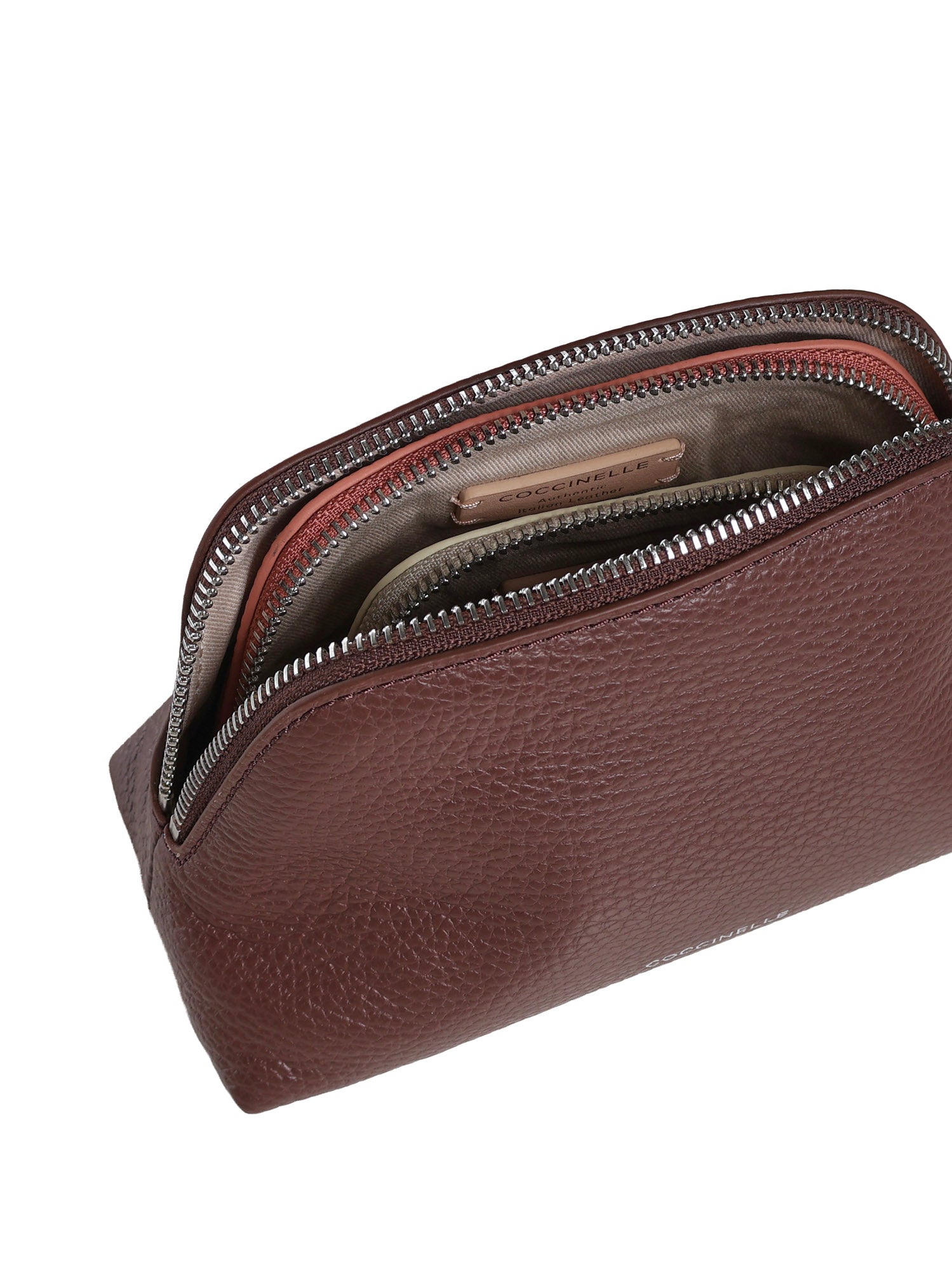 Pouch Helga in pelle E5TMF250401 906 COCCINELLE 
