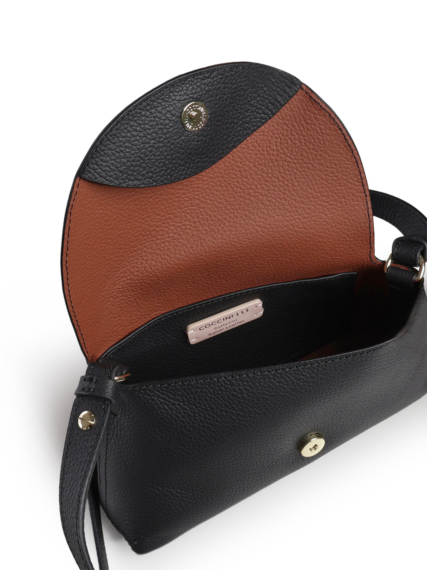 Borsa Nikla in pelle E5TOA550101 613 COCCINELLE 
