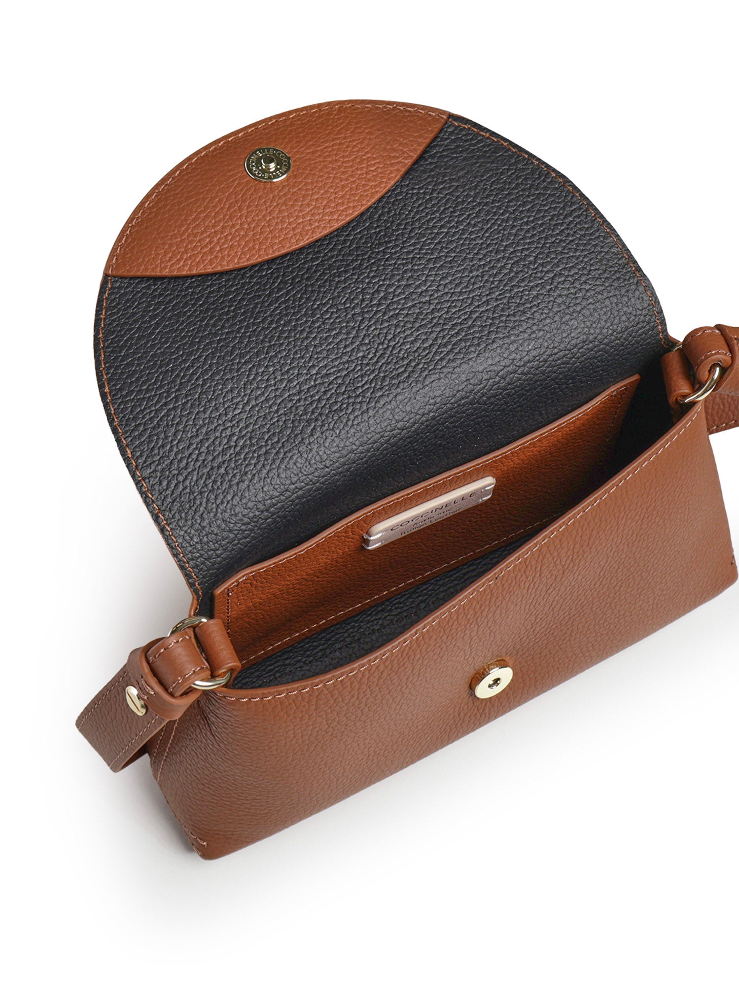 Borsa Nikla in pelle E5TOA550101 682 COCCINELLE 
