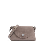 Borsa Nikla in suede E5TOC550101 N59 COCCINELLE 
