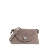 Borsa Nikla in suede E5TOC550101 N59 COCCINELLE 