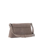 Borsa Nikla in suede E5TOC550101 N59 COCCINELLE 
