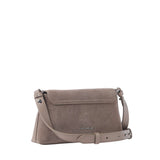 Borsa Nikla in suede E5TOC550101 N59 COCCINELLE 