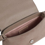 Borsa Nikla in suede E5TOC550101 N59 COCCINELLE 