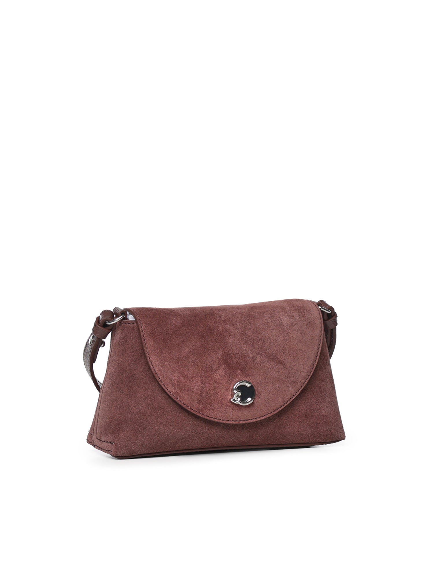 Borsa Nikla in suede E5TOC550101 R49 COCCINELLE 