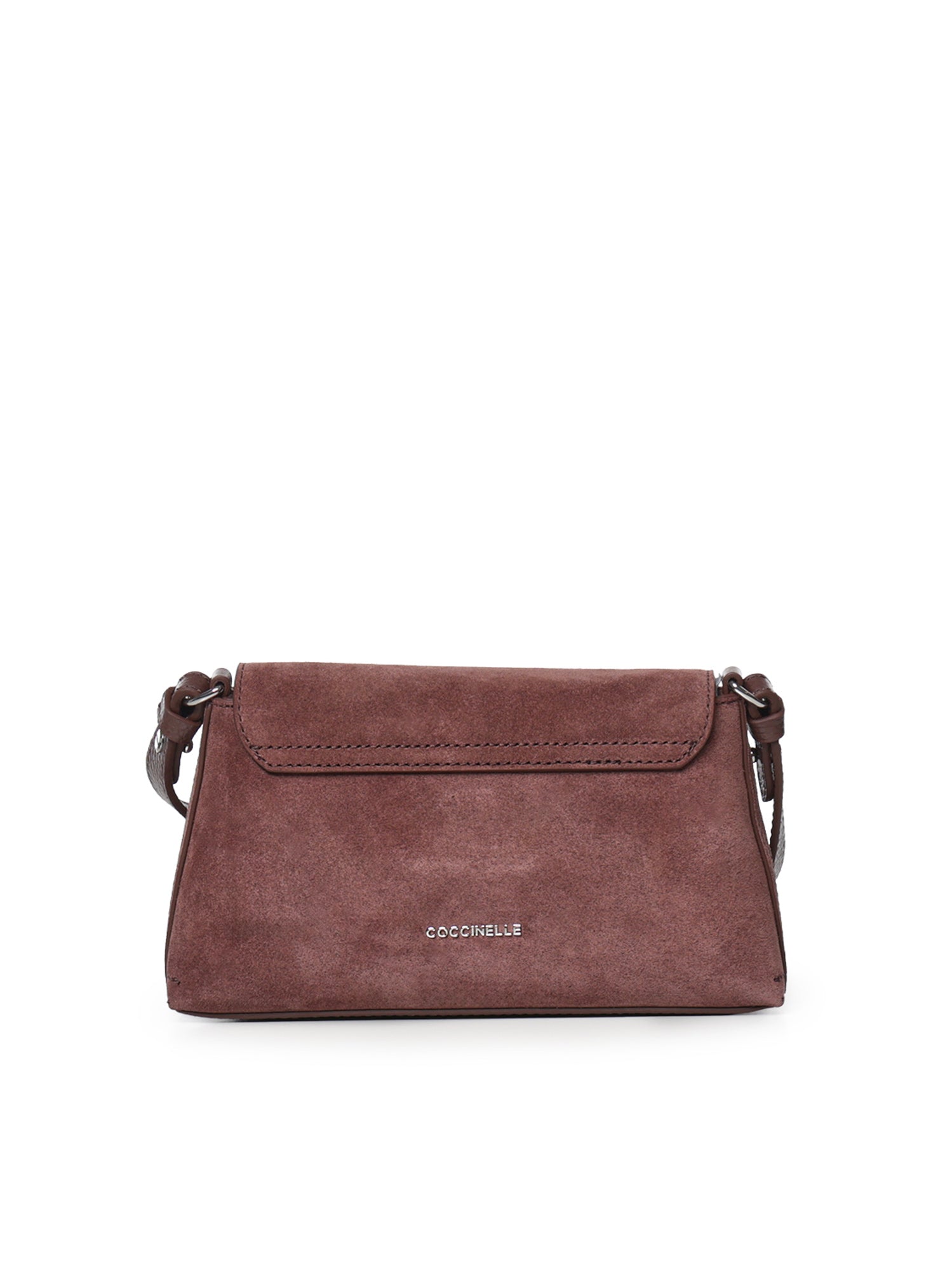 Borsa Nikla in suede E5TOC550101 R49 COCCINELLE 