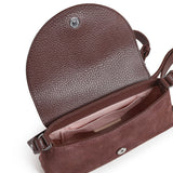 Borsa Nikla in suede E5TOC550101 R49 COCCINELLE 