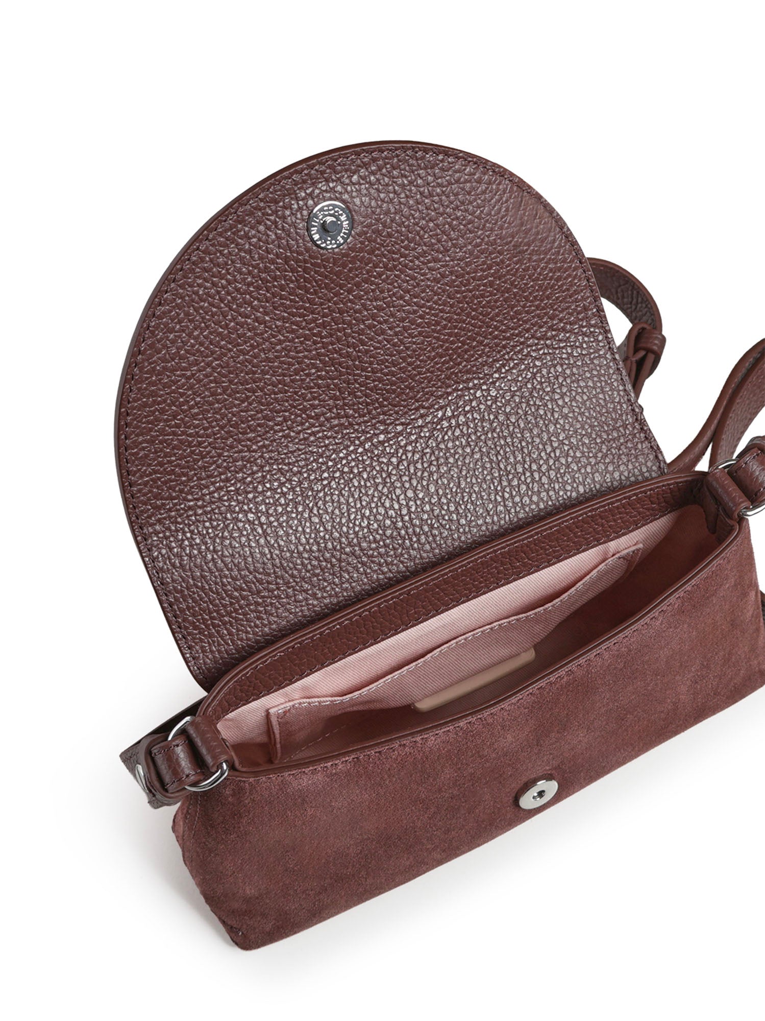 Borsa Nikla in suede E5TOC550101 R49 COCCINELLE 