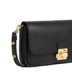 Borsa C-Me Lock Mini in pelle E5U4K520101 001 COCCINELLE 