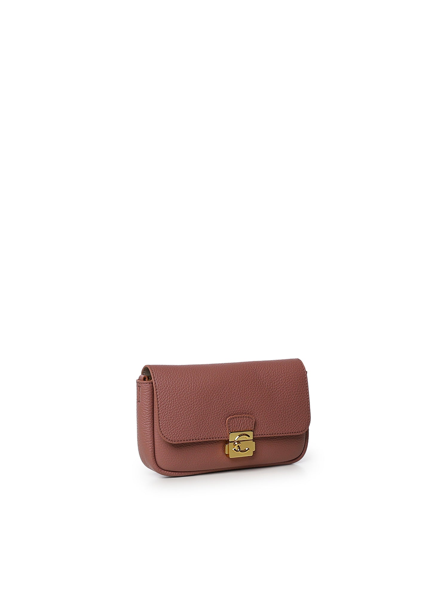 Borsa C-Me Lock Mini in pelle E5U4K520101 P55 COCCINELLE 