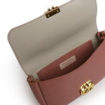 Borsa C-Me Lock Mini in pelle E5U4K520101 P55 COCCINELLE 