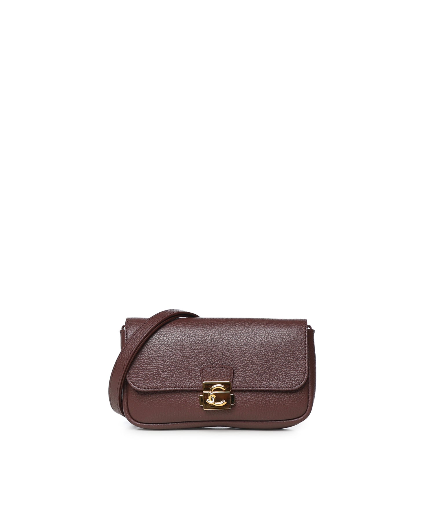 Borsa C-Me Lock Mini in pelle E5U4K520101 R49 COCCINELLE 