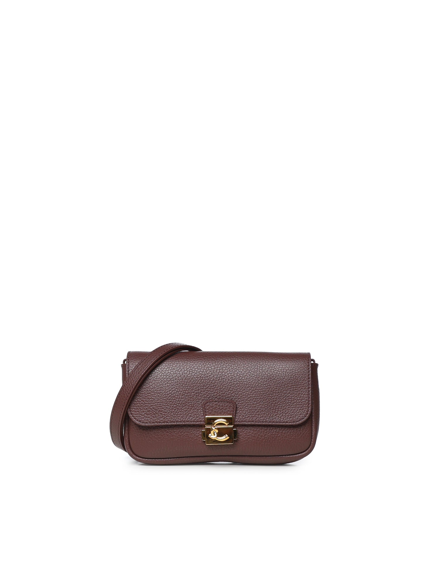 Borsa C-Me Lock Mini in pelle E5U4K520101 R49 COCCINELLE 