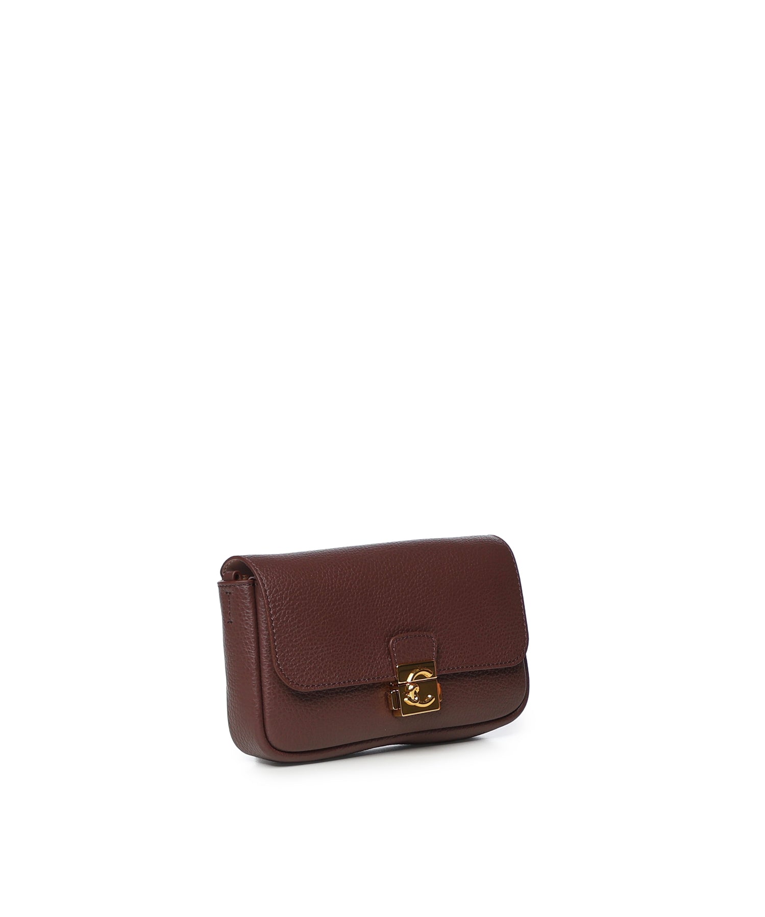 Borsa C-Me Lock Mini in pelle E5U4K520101 R49 COCCINELLE 
