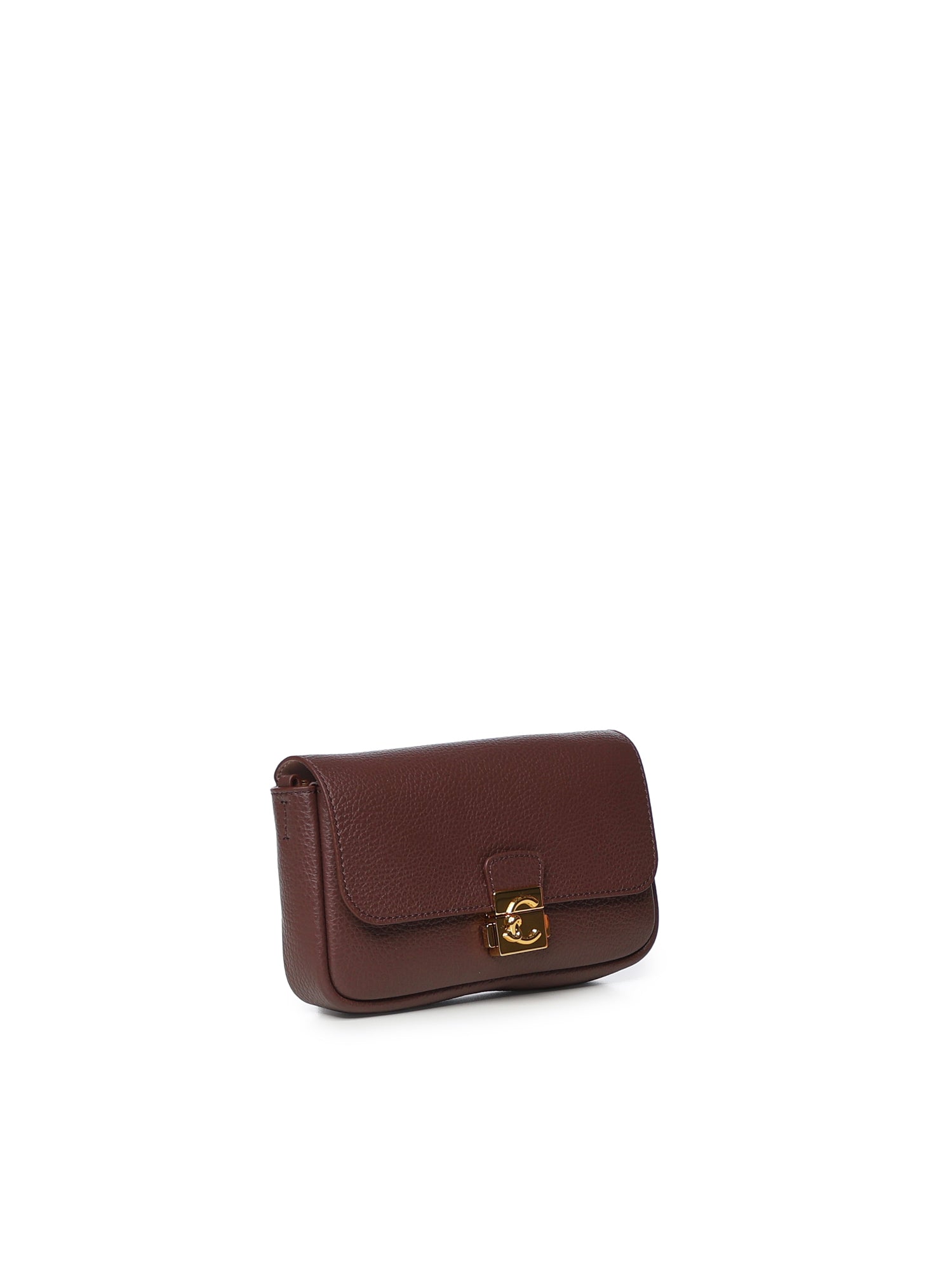 Borsa C-Me Lock Mini in pelle E5U4K520101 R49 COCCINELLE 