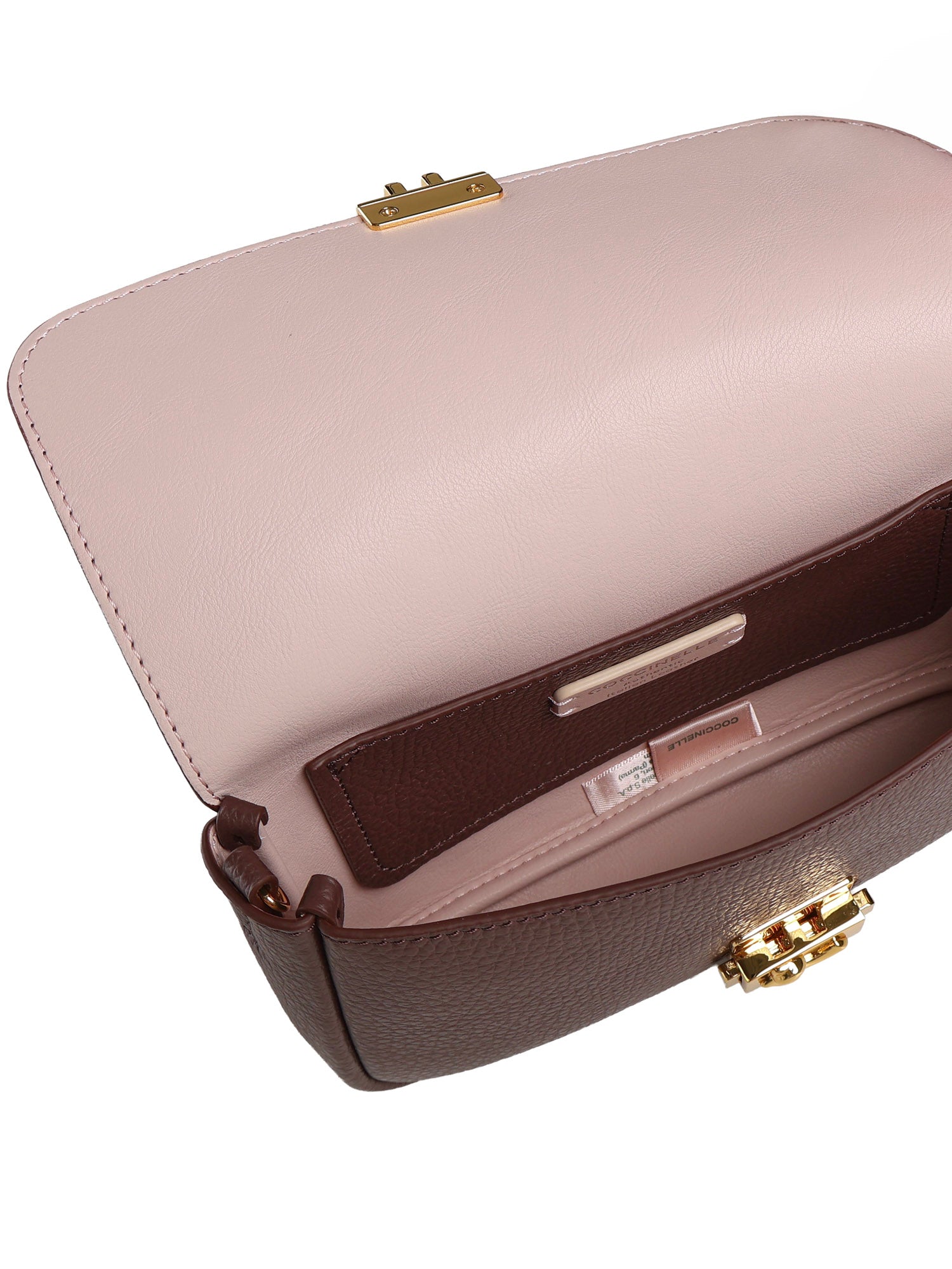 Borsa C-Me Lock Mini in pelle E5U4K520101 R49 COCCINELLE 
