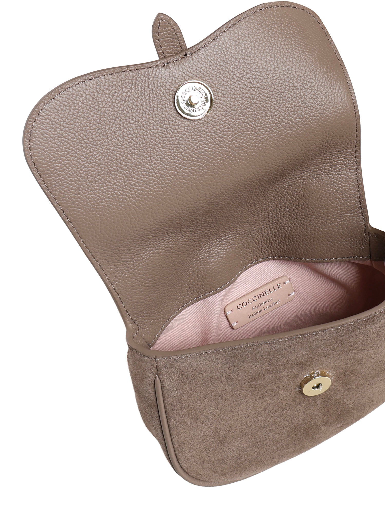 Borsa Mavery in suede E5U7H580101 N59 COCCINELLE 