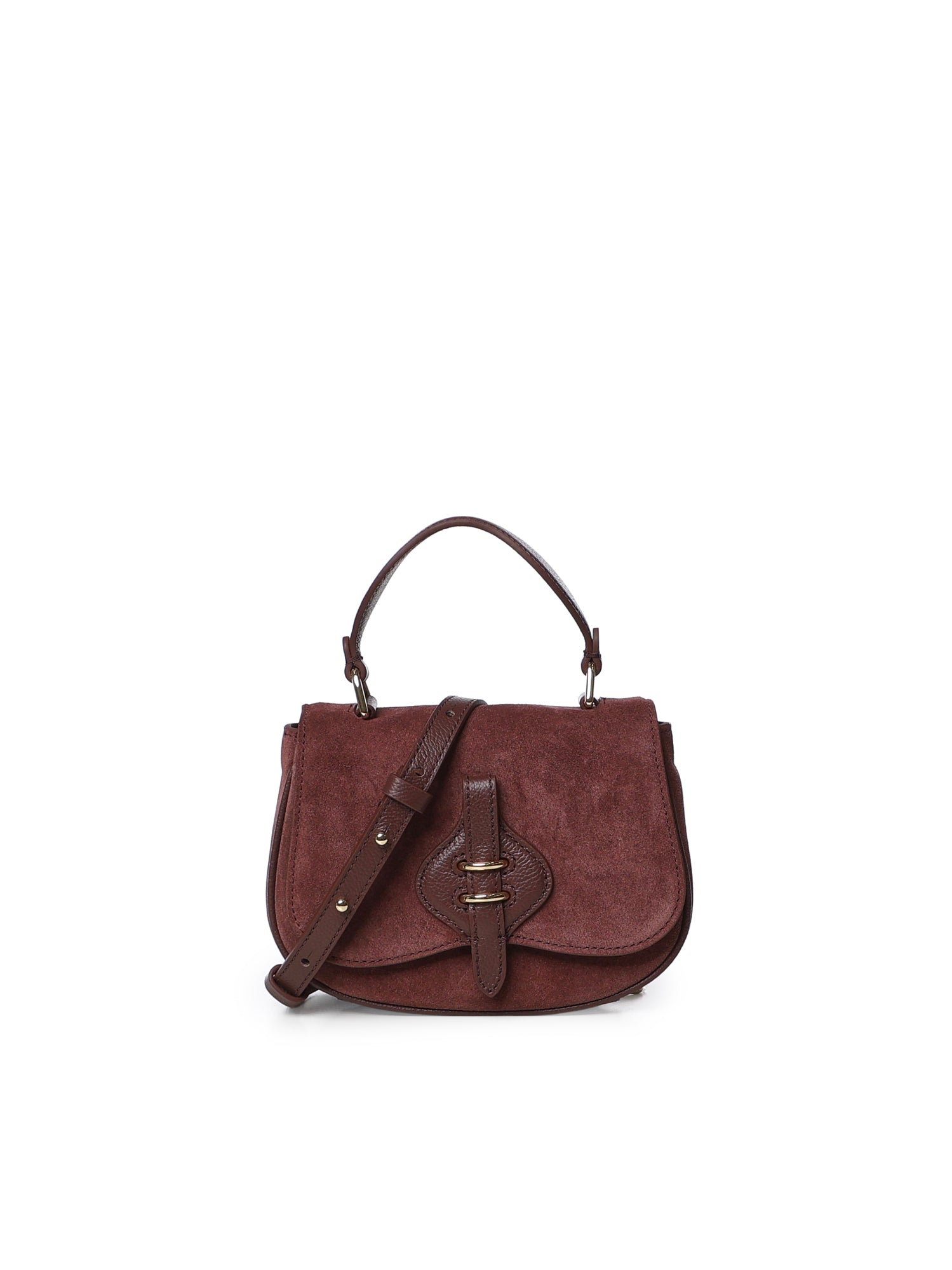 Borsa Mavery in suede E5U7H580101 R49 COCCINELLE 