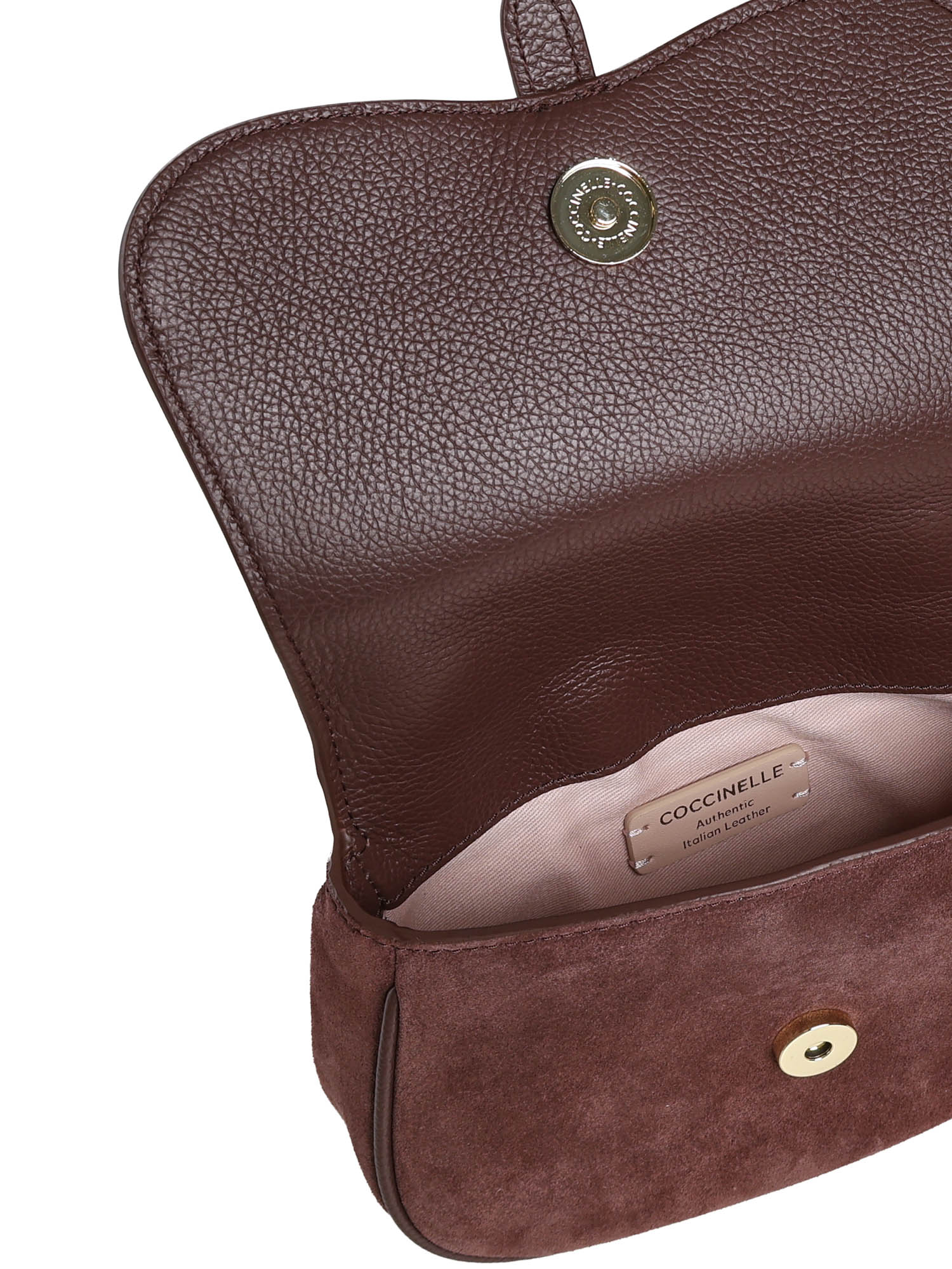 Borsa Mavery in suede E5U7H580101 R49 COCCINELLE 