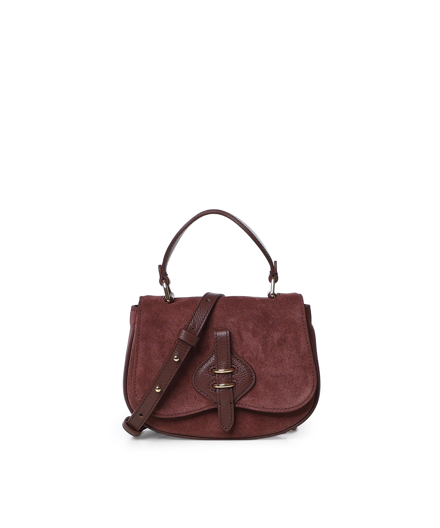 Borsa Mavery in suede E5U7H580101 R49 COCCINELLE 