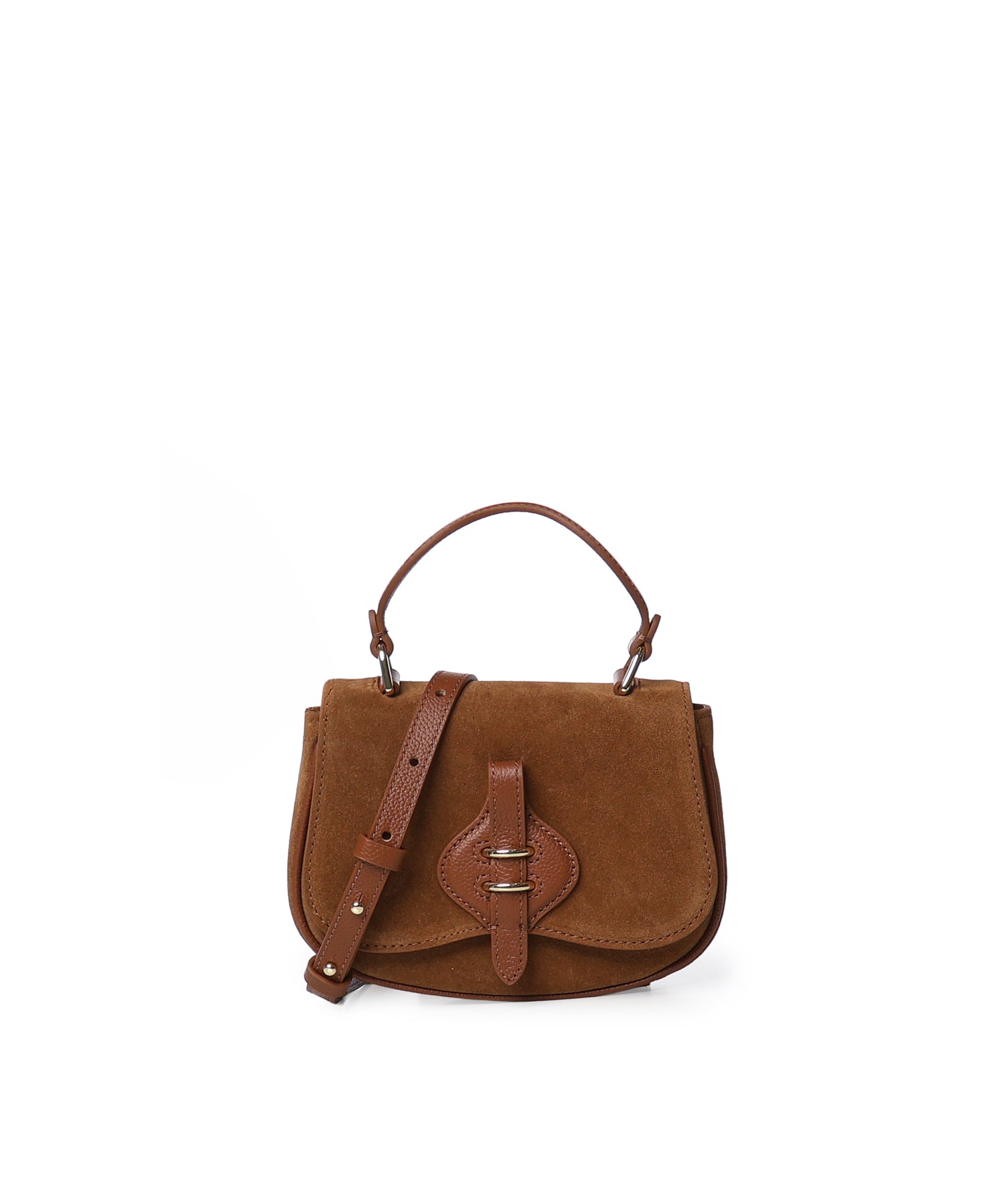 Borsa Mavery in suede E5U7H580101 W11 COCCINELLE 