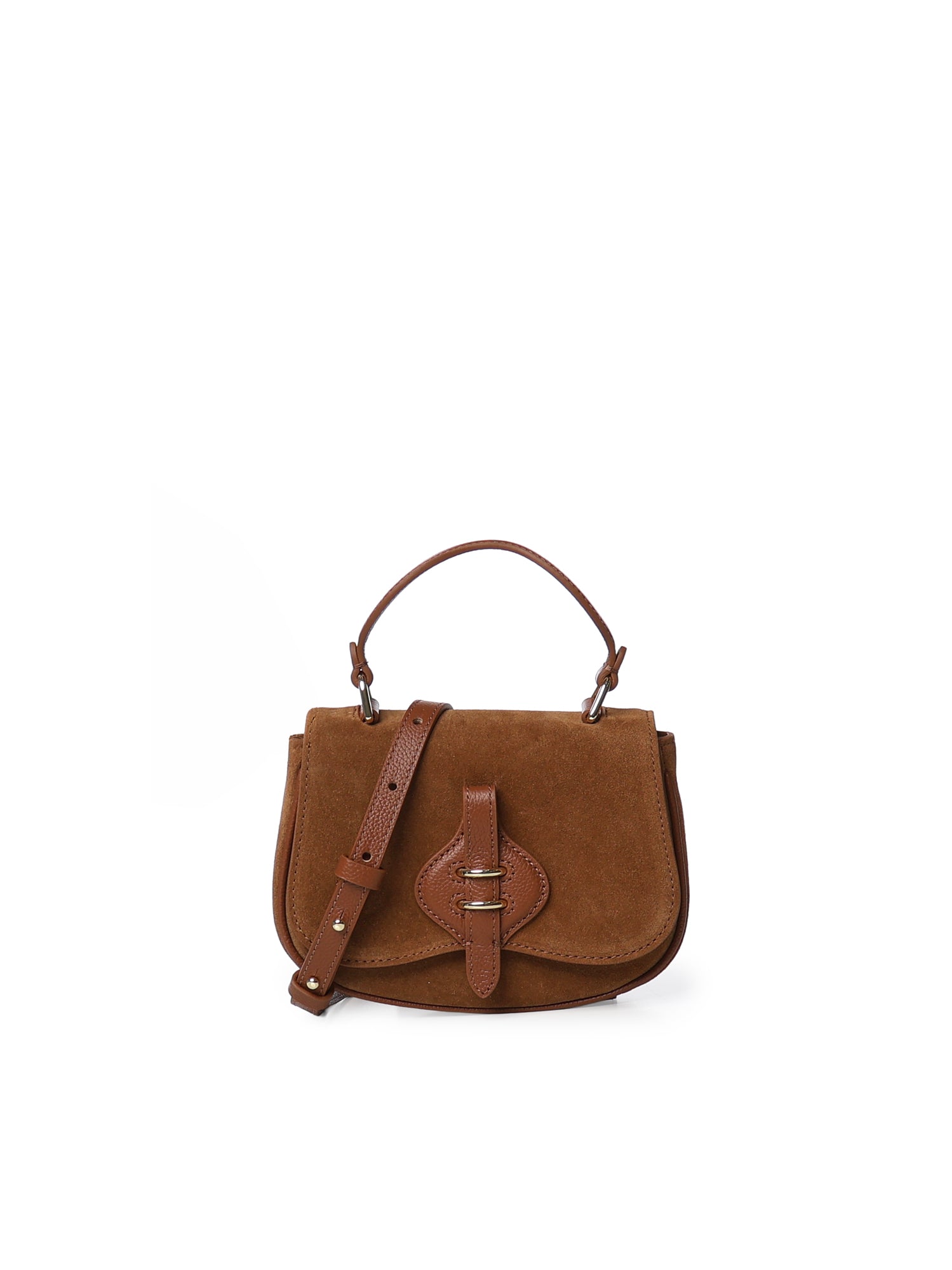 Borsa Mavery in suede E5U7H580101 W11 COCCINELLE 