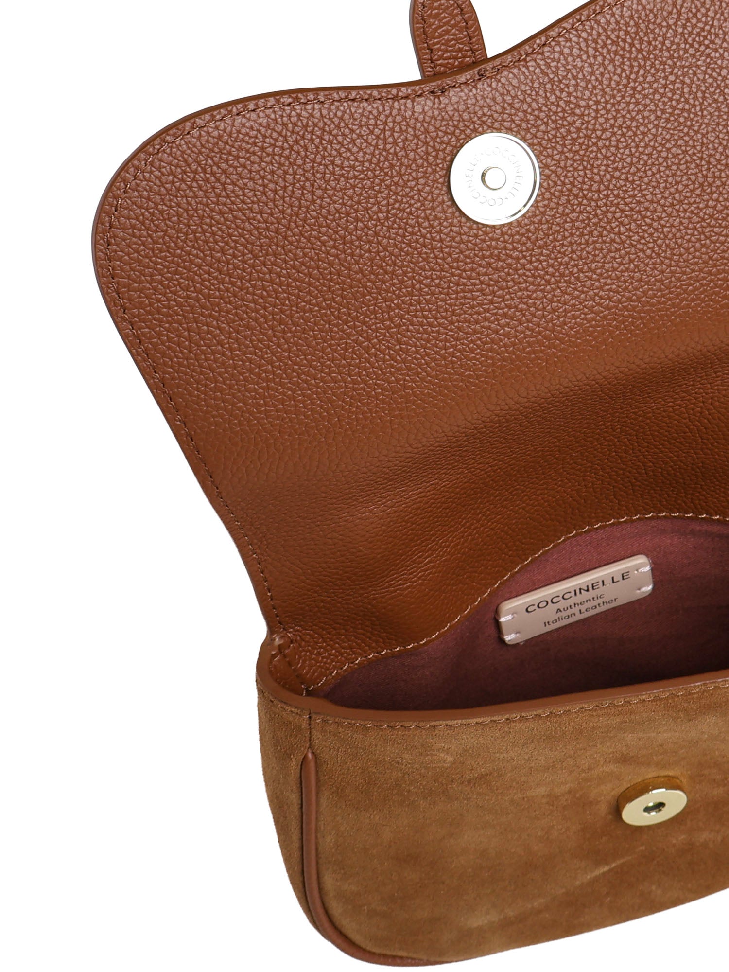 Borsa Mavery in suede E5U7H580101 W11 COCCINELLE 