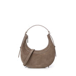 Borsa Whisper mini in camoscio E5USA530101 N59 COCCINELLE 