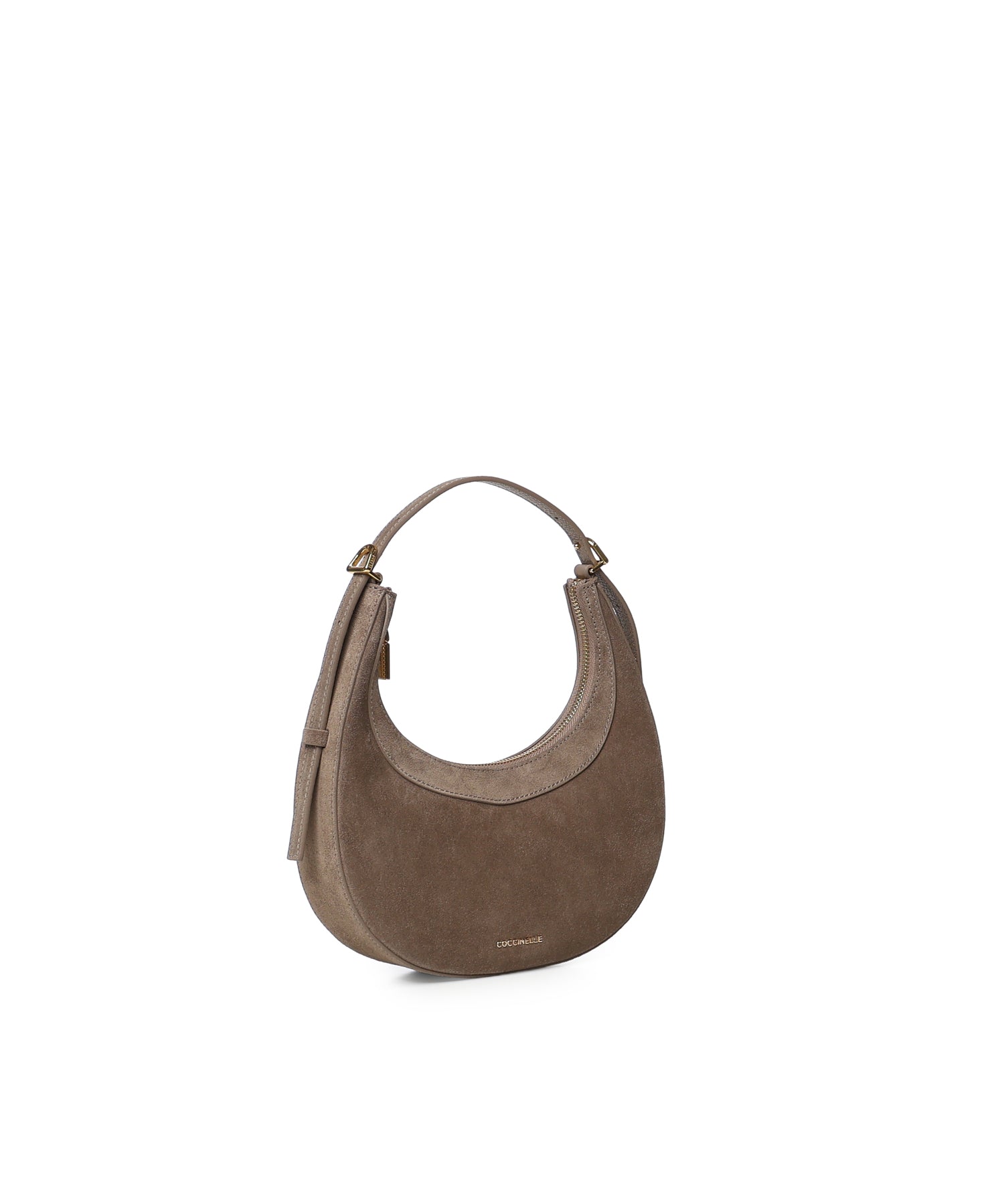 Borsa Whisper mini in camoscio E5USA530101 N59 COCCINELLE 
