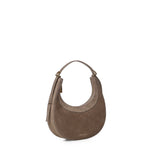 Borsa Whisper mini in camoscio E5USA530101 N59 COCCINELLE 