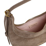 Borsa Whisper mini in camoscio E5USA530101 N59 COCCINELLE 