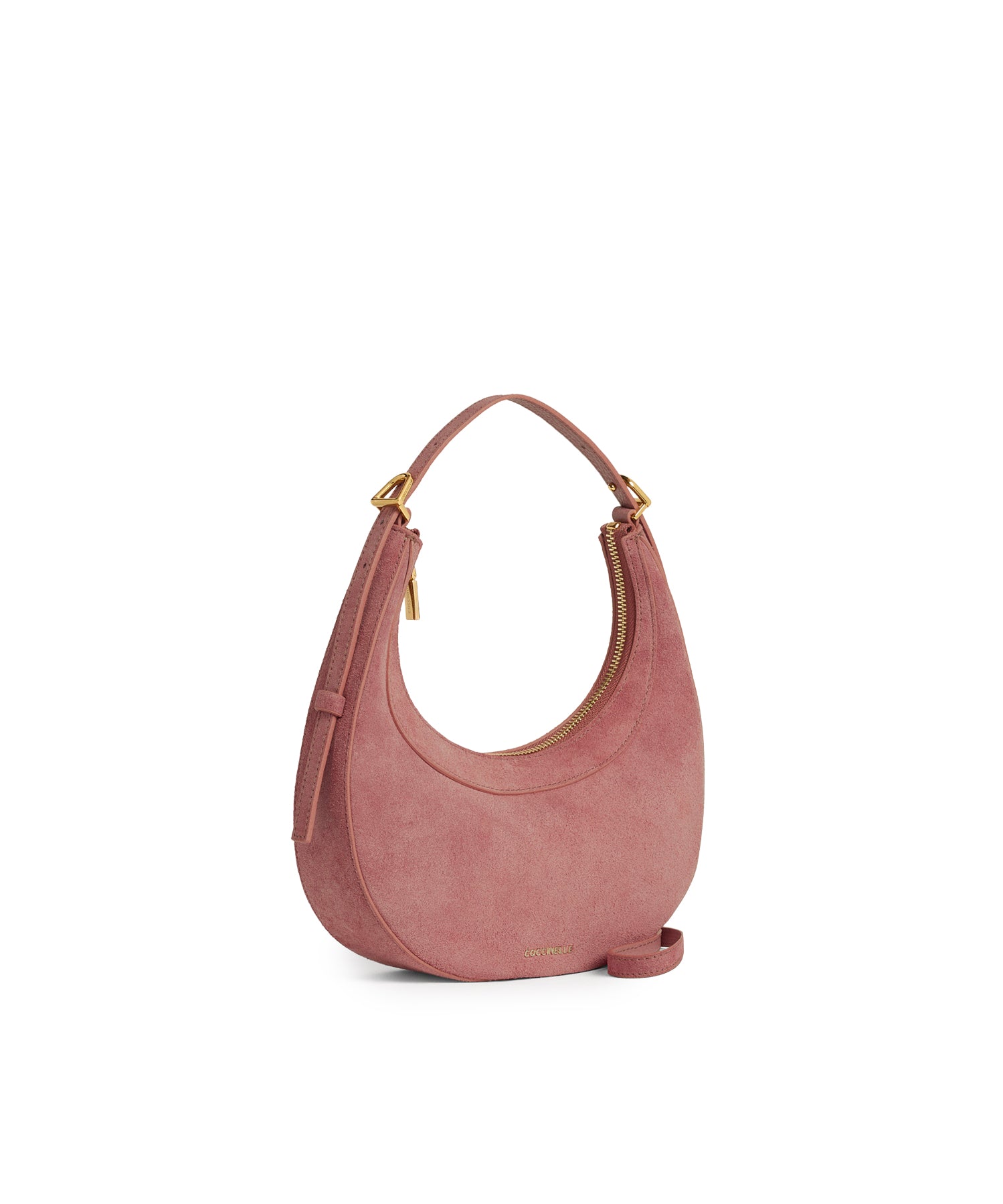 Borsa Whisper mini in camoscio E5USA530101 P55 COCCINELLE 