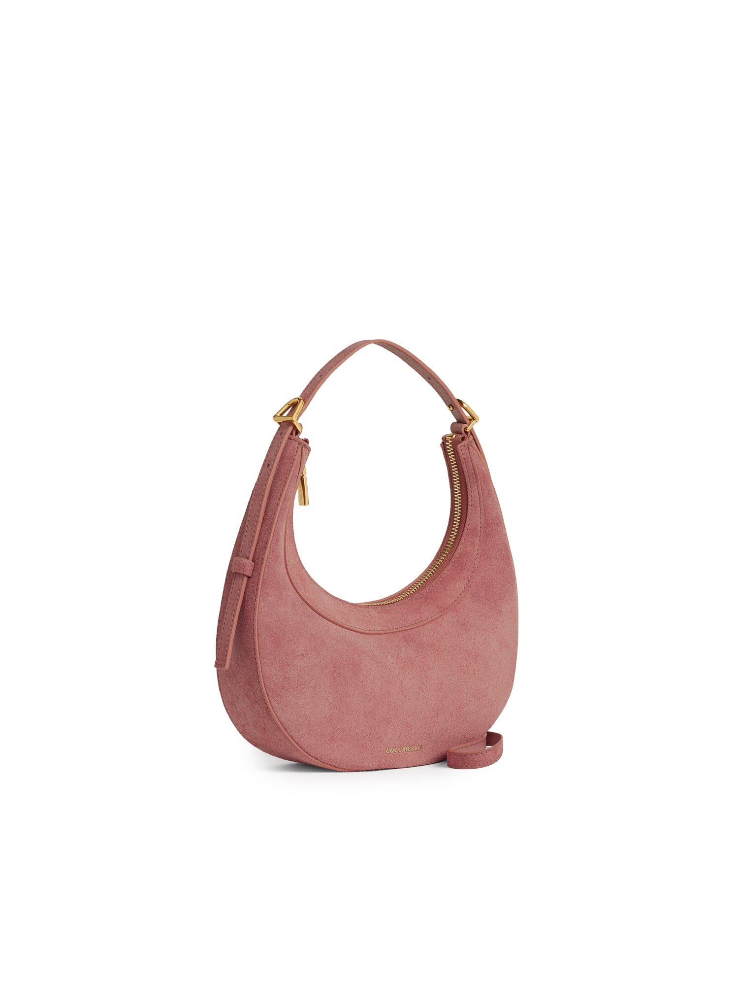 Borsa Whisper mini in camoscio E5USA530101 P55 COCCINELLE 